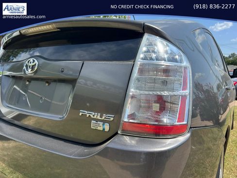 Used 2007 Toyota Prius FWD image 5