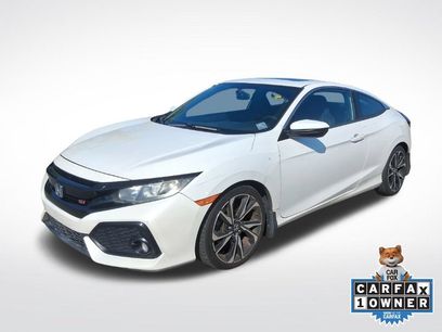 Used 2018 Honda Civic Si