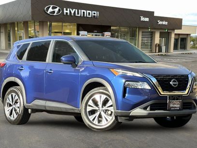 Used 2023 Nissan Rogue SV