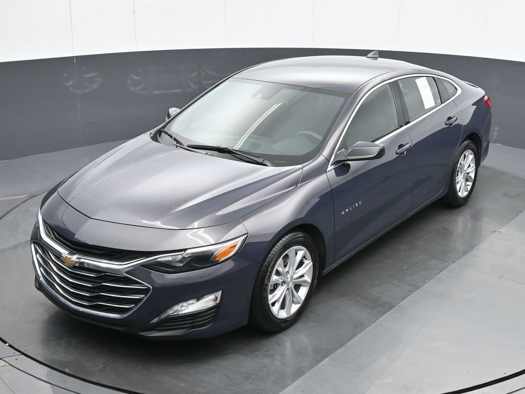Used 2025 Chevrolet Malibu LT FWD image 17