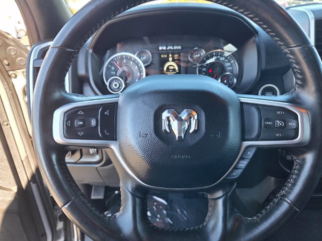 Used 2024 RAM 2500 Big Horn AWD/4WD image 25