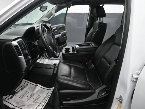 Used 2018 Chevrolet Silverado 1500 LT w/ All Star Edition AWD/4WD image 12