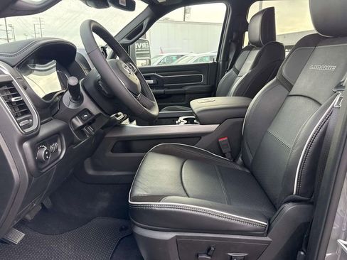 New 2026 RAM 2500 Laramie w/ Night Edition image 24