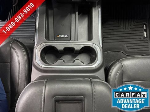 Certified 2019 Chevrolet Silverado 1500 LTZ w/ LTZ Plus Package AWD/4WD image 15