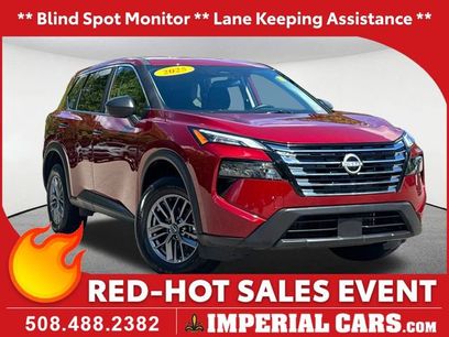Used 2025 Nissan Rogue S