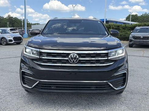 Used 2021 Volkswagen Atlas Cross Sport SE FWD image 10