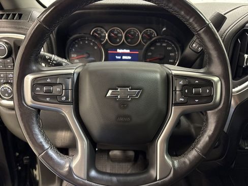 Used 2022 Chevrolet Silverado 1500 RST w/ Z71 Off-Road Package image 23