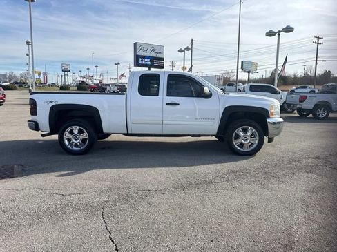 Used 2013 Chevrolet Silverado 1500 LT w/ All-Star Edition image 3
