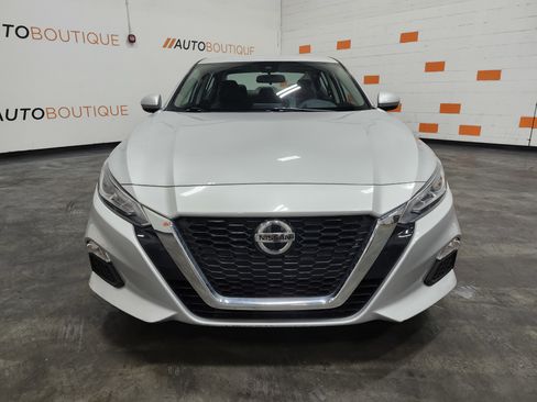 Used 2022 Nissan Altima 2.5 SV image 10
