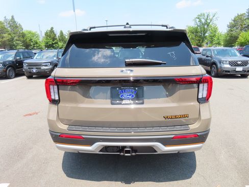 New 2026 Ford Explorer Tremor w/ Tremor Ultimate Package AWD/4WD image 5