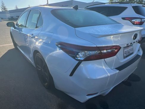 Used 2024 Toyota Camry XSE w/ Blackout Package (TMS) image 6