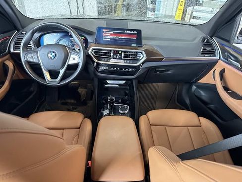 Used 2024 BMW X3 sDrive30i w/ Convenience Package w/ZPA RWD image 17