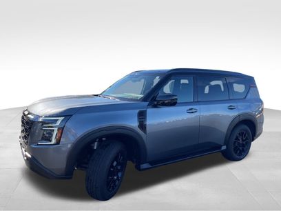 New 2025 Nissan Armada PRO-4X