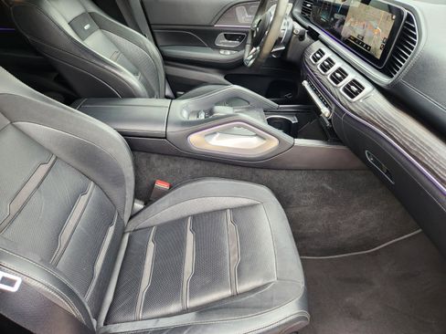 Certified 2022 Mercedes-Benz GLE 53 AMG 4MATIC Coupe image 7