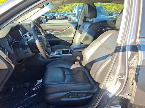 Used 2017 INFINITI Q70 L 3.7 image 13