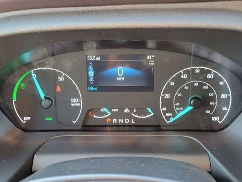 Used 2023 Ford E-Transit Medium Roof w/ Interior Upgrade Package image 28