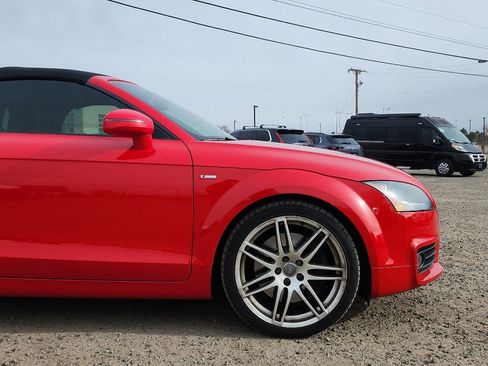 Used 2009 Audi TT 3.2 Prestige image 4