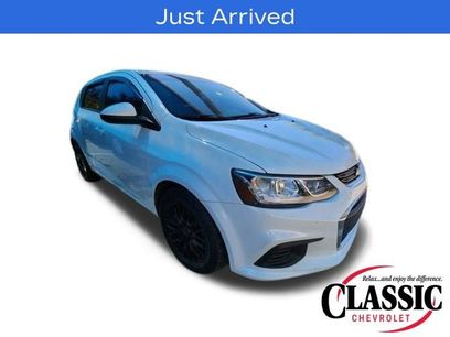 Used 2019 Chevrolet Sonic LT