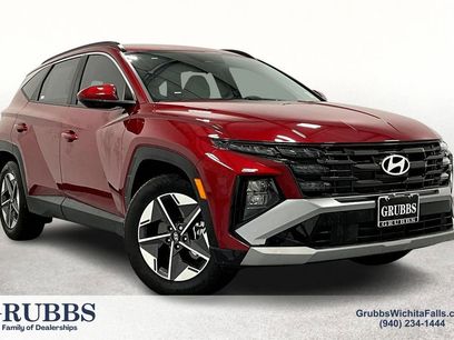 Used 2025 Hyundai Tucson SEL
