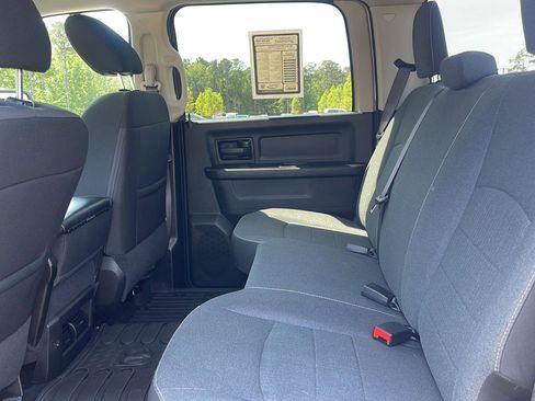 Used 2021 RAM 1500 Tradesman w/ Tradesman SXT Package image 24