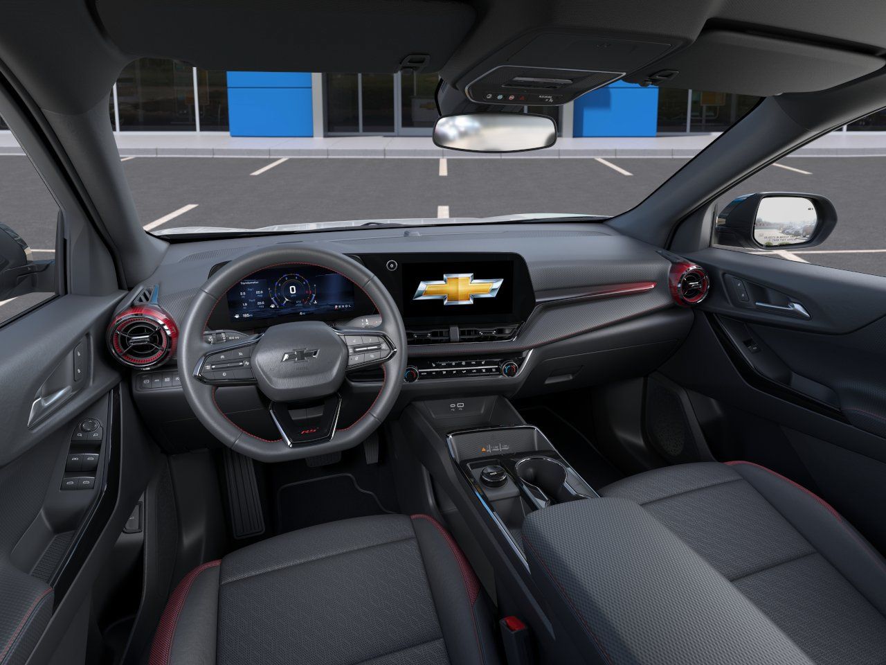 New 2027 Chevrolet Equinox RS FWD image 15