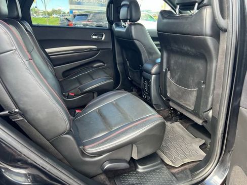 Used 2017 Dodge Durango R/T w/ Trailer Tow Group IV image 17
