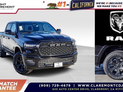 New 2026 RAM 1500 Big Horn