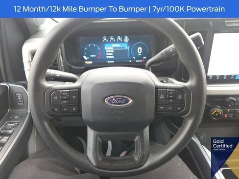 Used 2024 Ford F350 XLT w/ XLT Premium Package AWD/4WD image 41