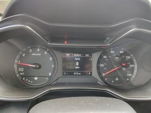 Used 2023 Chevrolet TrailBlazer ACTIV w/ Convenience Package FWD image 12