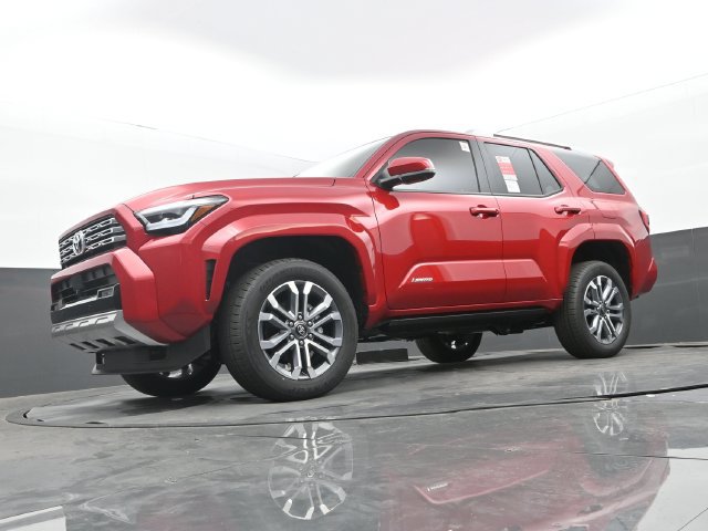 New 2026 Toyota 4Runner Limited AWD/4WD image 26