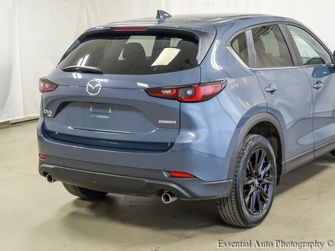 Used 2025 MAZDA CX-5 Carbon Edition image 7