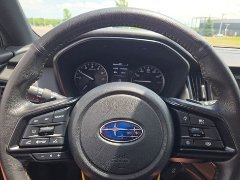 Certified 2024 Subaru Outback Wilderness AWD/4WD image 32