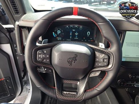 New 2025 Ford Bronco Raptor AWD/4WD image 9