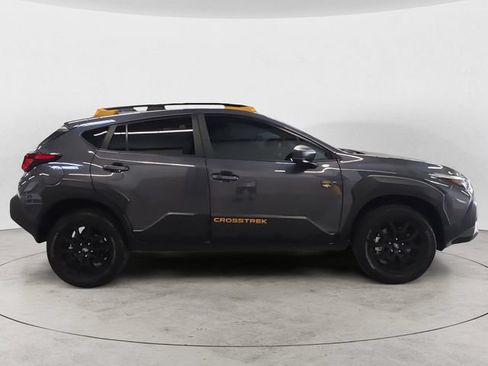 Used 2025 Subaru Crosstrek 2.5i Wilderness w/ Crosstrek Mirror Package AWD/4WD image 4