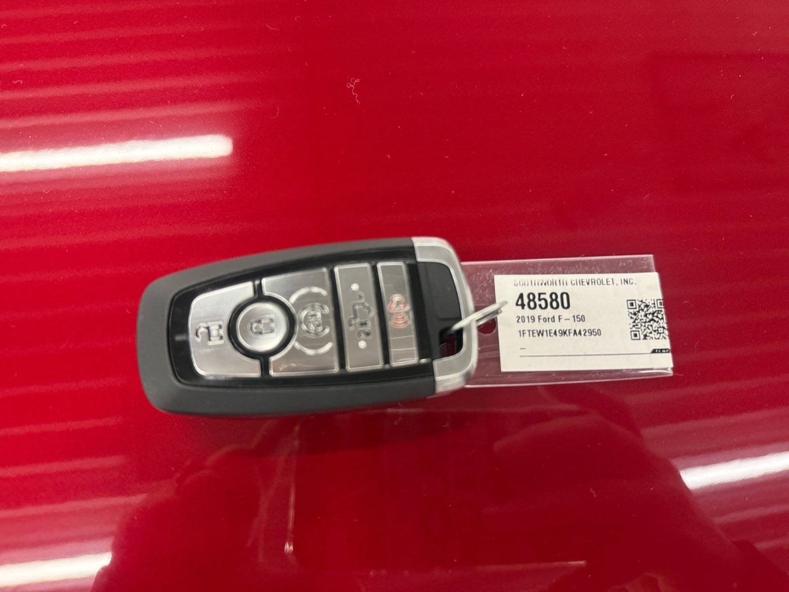 Used 2019 Ford F150 Lariat w/ Equipment Group 502A Luxury AWD/4WD image 33
