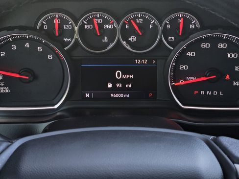 Used 2019 Chevrolet Silverado 1500 RST w/ All-Star Edition image 17