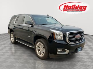 Certified 2020 GMC Yukon SLE w/ SLE Value Package AWD/4WD video 1