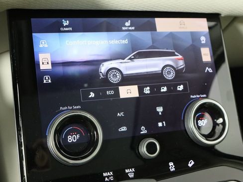 Used 2021 Land Rover Range Rover Velar R-Dynamic S image 38