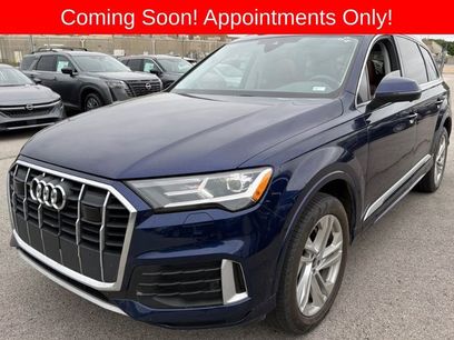 Used 2023 Audi Q7 2.0T Premium Plus w/ Premium Plus Package