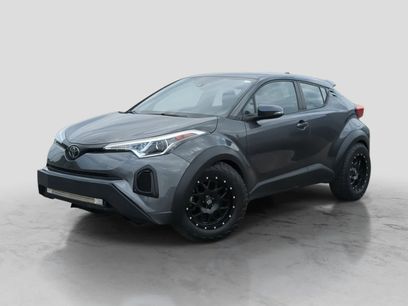 Used 2019 Toyota C-HR LE