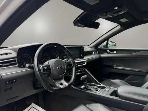 Used 2021 Kia K5 GT-Line w/ GT-Line FWD Premium Package image 7