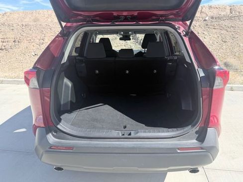 Used 2023 Toyota RAV4 XLE image 31
