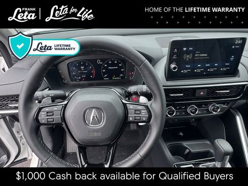 New 2026 Acura ADX FWD image 31