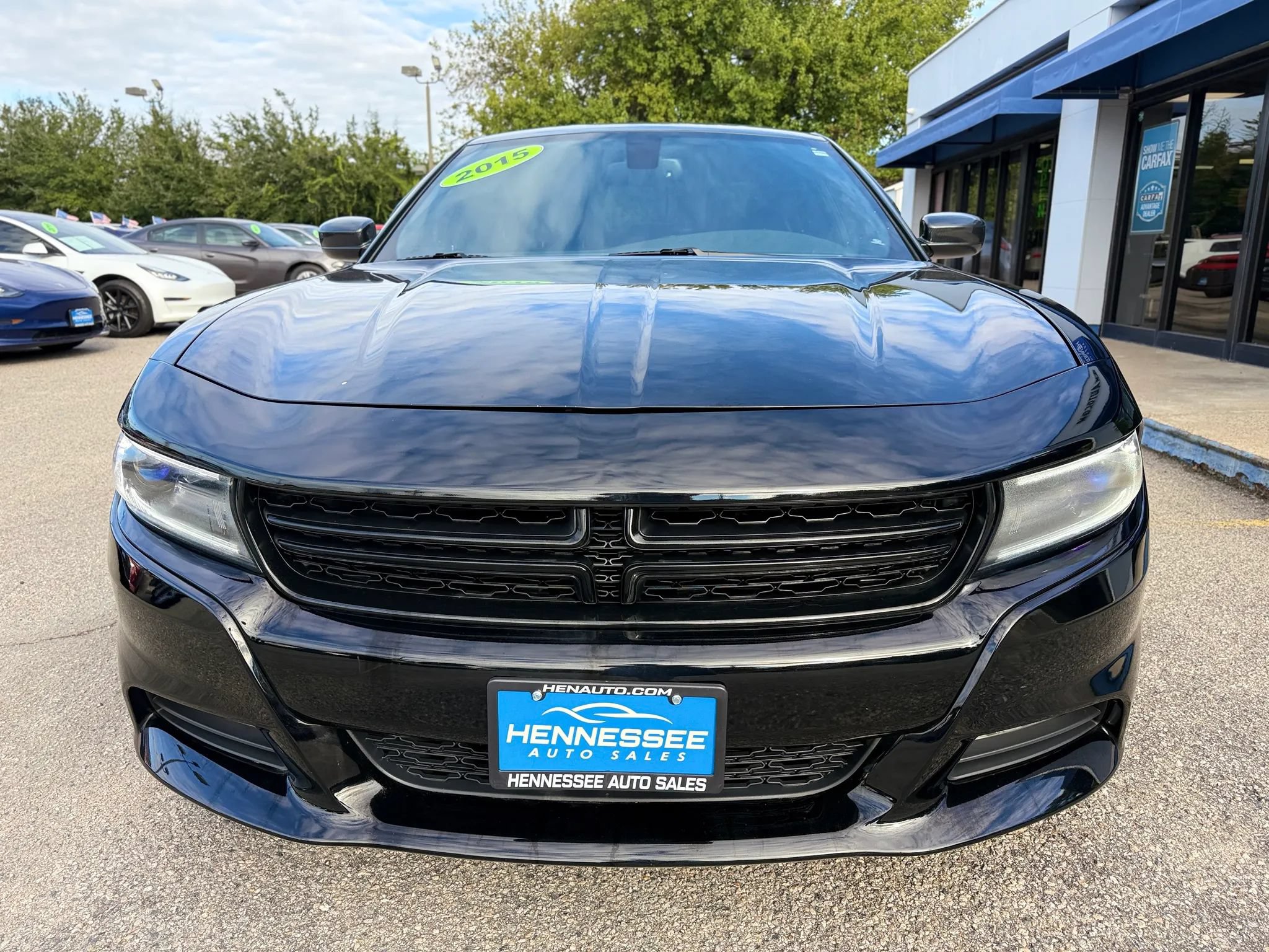 Used 2015 Dodge Charger R/T RWD image 20