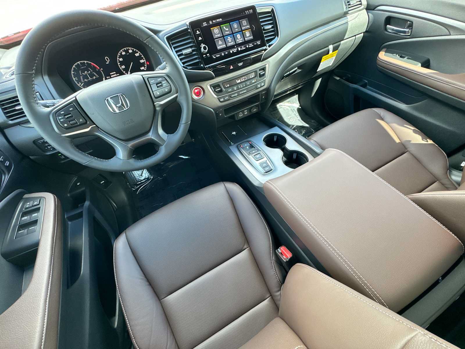 New 2026 Honda Ridgeline RTL image 24