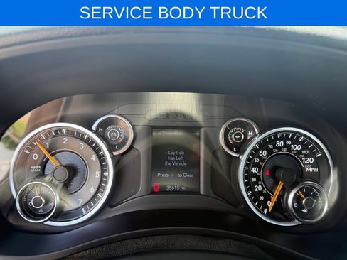 Used 2022 RAM 2500 Tradesman AWD/4WD image 14