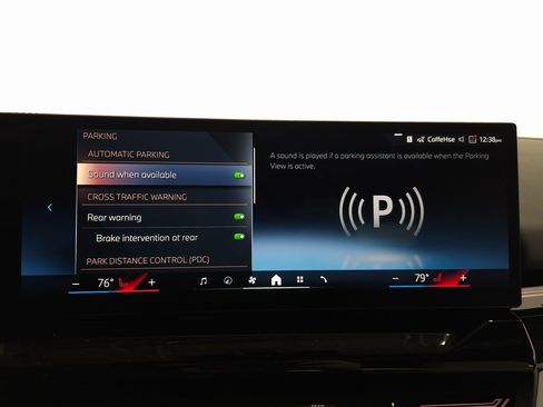 Certified 2025 BMW 530i xDrive image 29