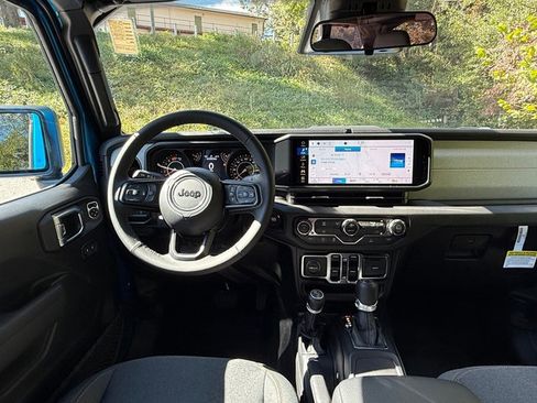 New 2025 Jeep Wrangler Unlimited Sport image 11