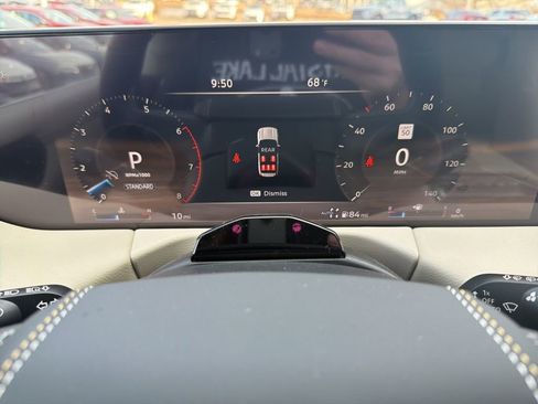 New 2026 Nissan Armada Platinum Reserve AWD/4WD image 32