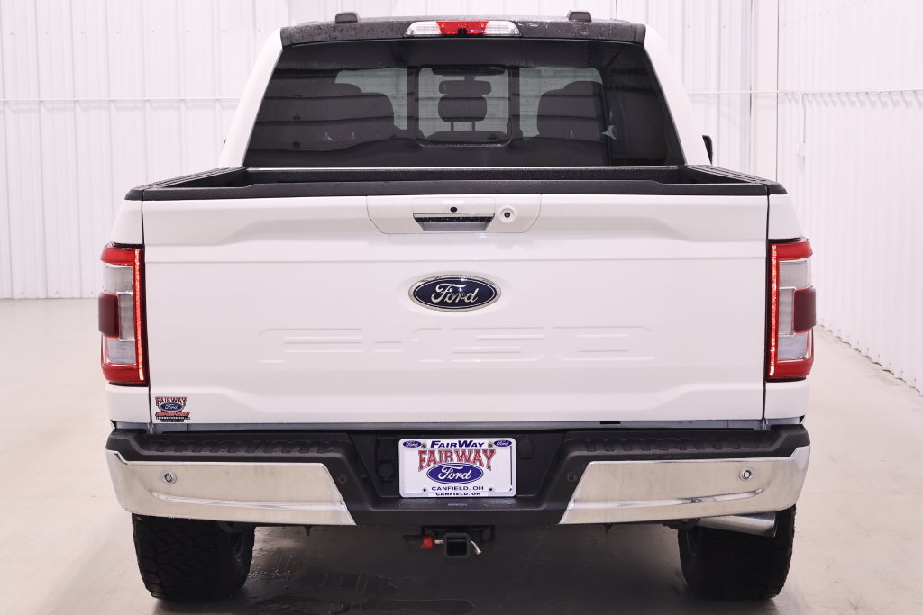 Certified 2021 Ford F150 Lariat w/ Equipment Group 502A High AWD/4WD image 9